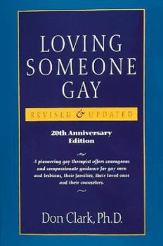 Paperback Loving Someone Gay Book