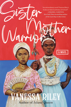 Hardcover Sister Mother Warrior Book