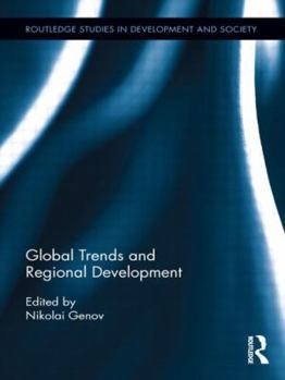 Paperback Global Trends and Regional Development Book