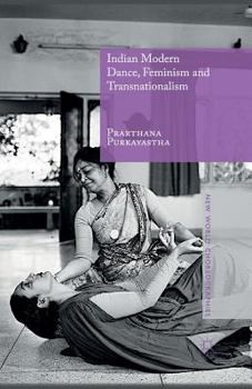 Paperback Indian Modern Dance, Feminism and Transnationalism Book