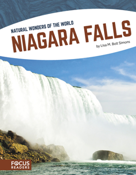 Library Binding Niagara Falls Book