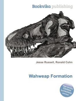 Paperback Wahweap Formation Book