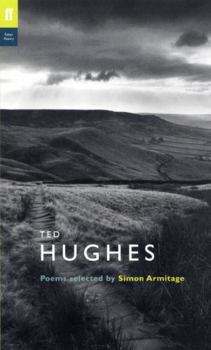 Paperback Ted Hughes (Poet to Poet) Book