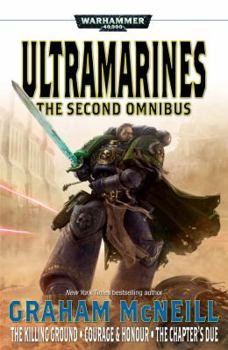 Ultramarines: The Second Omnibus - Book  of the Warhammer 40,000