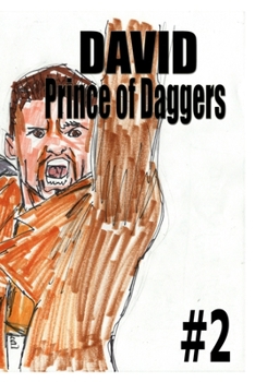 Paperback David Prince of Daggers #2 Book