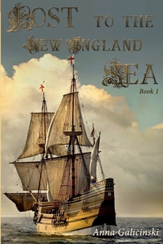 Paperback Lost to the New England Sea Book