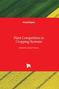 Hardcover Plant Competition in Cropping Systems Book