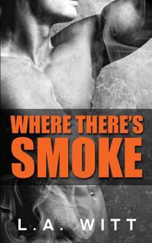 Paperback Where There's Smoke Book