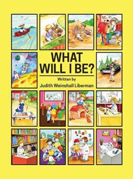 Hardcover What Will I Be? Book