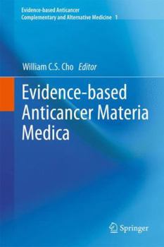 Paperback Evidence-Based Anticancer Materia Medica Book