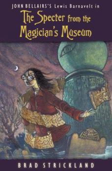 Paperback Specter from the Magician's Museum Book