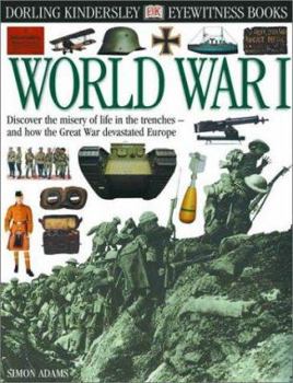 Hardcover World War I Book