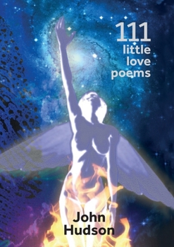 Paperback 111 Little Love Poems Book