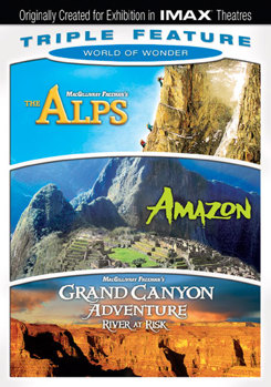 World of Wonder Triple Feature