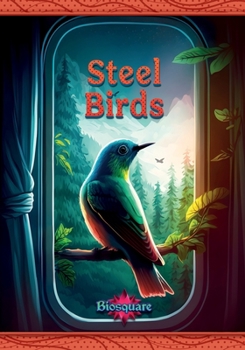 Paperback Steel Birds Book