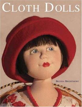 Paperback Cloth Dolls Book