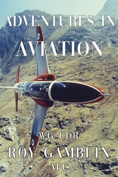 Paperback Adventures in Aviation Book