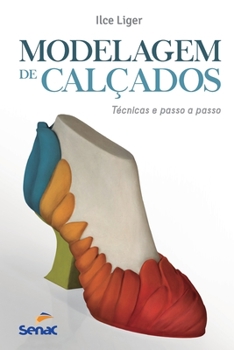 Paperback Modelagem de calçados [Portuguese] Book