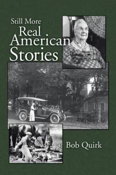 Paperback Still More Real American Stories Book