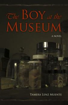 Paperback The Boy at the Museum Book
