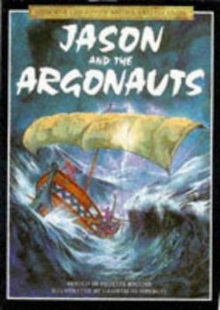 Paperback Jason and the Argonauts Book