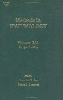 Hardcover Oxygen Sensing (Volume 381) (Methods in Enzymology, Volume 381) Book
