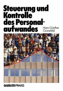 Paperback Steuerung Und Kontrolle Des Personalaufwandes [German] Book