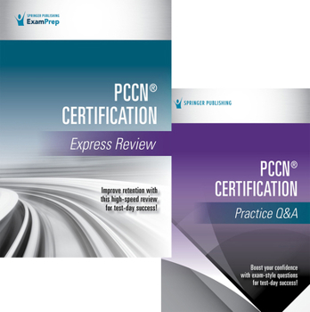 Misc. Pccn(r) Certification Express Review and Q&A Set Book
