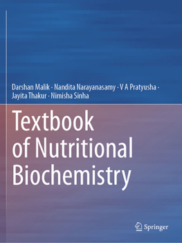 Paperback Textbook of Nutritional Biochemistry Book