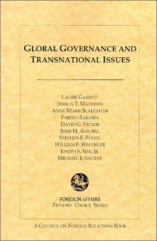 Paperback Global Governance and Transnational Issues Book