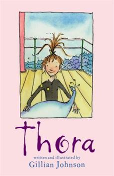 Thora: A Half-Mermaid Tale - Book #1 of the Thora