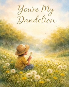 Paperback You're My Dandelion Book