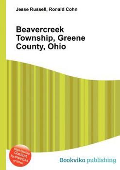 Paperback Beavercreek Township, Greene County, Ohio Book