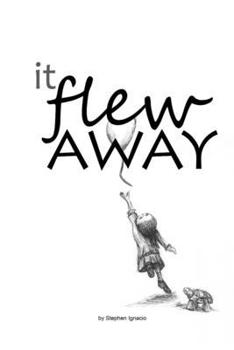 Paperback It flew away Book