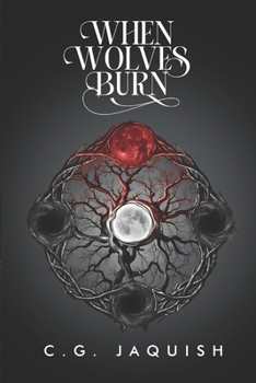 Paperback When Wolves Burn: Book Nine Book