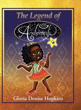 Hardcover The Legend of Andromeda Book