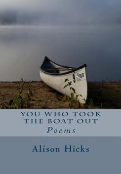 Paperback You Who Took the Boat Out Book