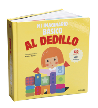 Board book Mi Imaginario Básico Al Dedillo [Spanish] Book