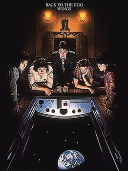 Paperback Paul McCartney/Wings - Back to the Egg Book