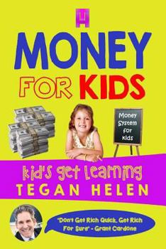 Paperback Money for Kids: Money system for kids Book