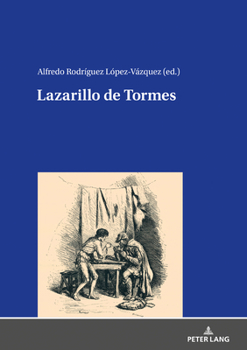 Hardcover Lazarillo de Tormes [Spanish] Book