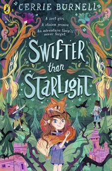 Paperback Swifter than Starlight: A Wilder than Midnight Story Book