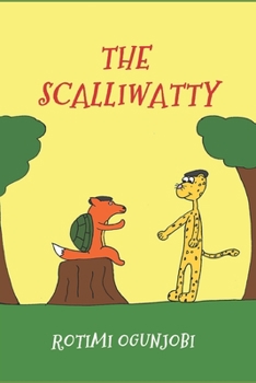 Paperback The Scalliwatty Book