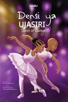 Paperback Dance of Courage Book