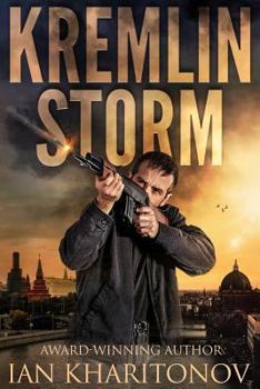 Paperback Kremlin Storm Book