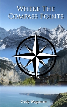 Paperback Where The Compass Points Book