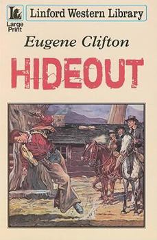 Paperback Hideout [Large Print] Book