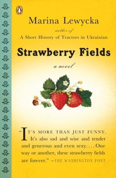 Paperback Strawberry Fields Book