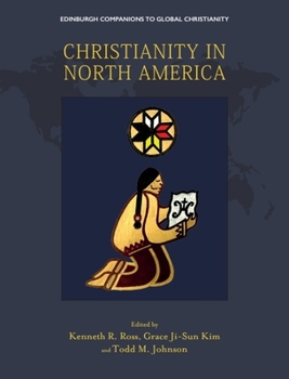 Hardcover Christianity in North America Book