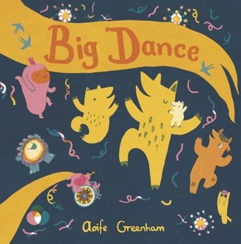 Hardcover Big Dance Book
